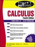 Schaum's Outline of Calculus by Frank Ayres Jr.