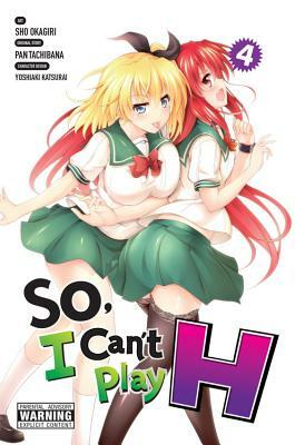 So, I Can't Play H, Volume 4 by Pan Tachibana