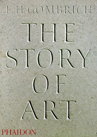 The Story of Art by E.H. Gombrich