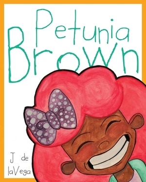 Petunia Brown by J. de Lavega