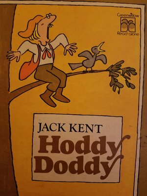 Hoddy Doddy by Jack Kent