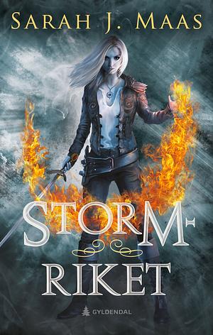 Stormriket by Sarah J. Maas