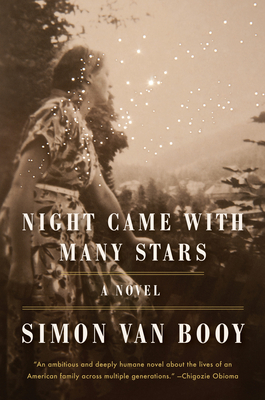 Night Came with Many Stars by Simon Van Booy