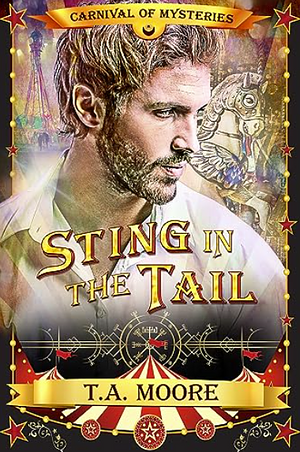 Sting in the Tail by TA Moore