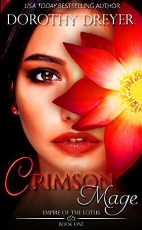 Crimson Mage by Dorothy Dreyer