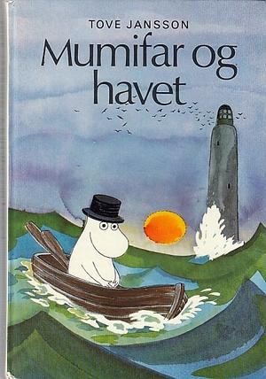 Mumifar og havet by Tove Jansson