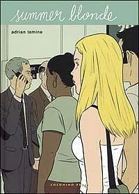 Summer blonde by Adrian Tomine