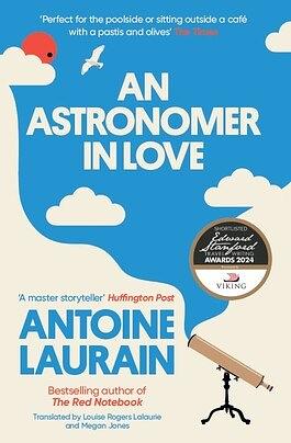 An Astronomer in Love by Antoine Laurain