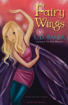 Fairy Wings by E.D. Baker