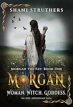 Morgan  by Shani Struthers
