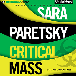 Critical Mass by Sara Paretsky