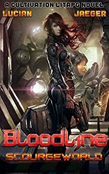 Bloodline by Chris Baker, Jaeger Mitchells