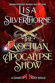 The Enochian Apocalypse Show by Lisa Silverthorne