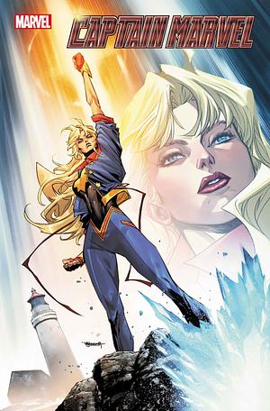 Captain Marvel (2023) #10 by Alyssa Wong