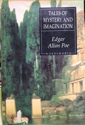 Tales Of Mystery And Imagination by Edgar Allan Poe