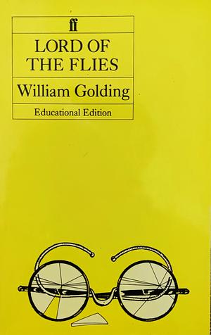 Lord of the Flies by Ian Gregor, Mark Kinkead-Weekes
