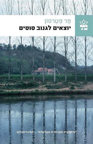 יוצאים לגנוב סוסים by Per Petterson