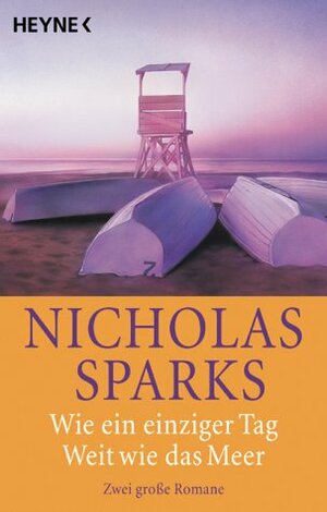 Wie ein einziger Tag/Weit wie das Meer by Nicholas Sparks