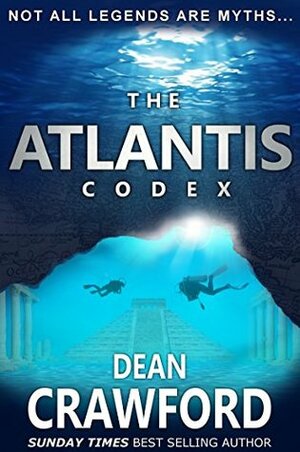 The Atlantis Codex by Dean Crawford