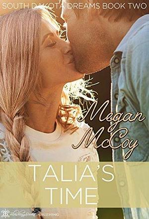 Talia's Time by Megan McCoy, Megan McCoy