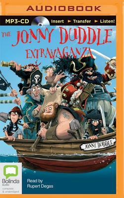 The Jonny Duddle Extravaganza by Jonny Duddle