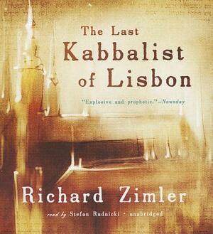 The Last Kabbalist of Lisbon by Richard Zimler