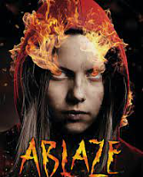 Ablaze by Christopher Krovatin, Christopher Krovatin