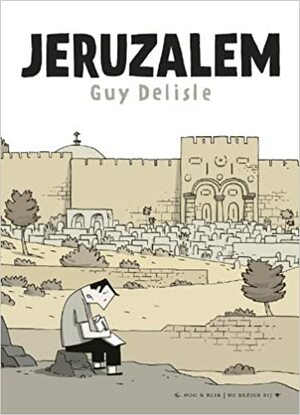 Jeruzalem by Guy Delisle