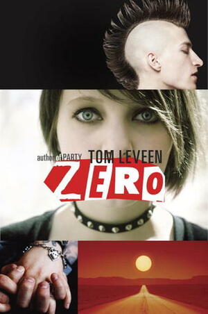 Zero by Tom Leveen