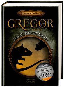 Gregor the Overlander by Suzanne Collins