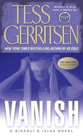 Vanish by Tess Gerritsen