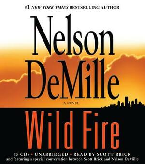 Wild Fire by Nelson DeMille