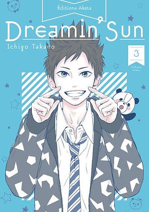 Dreamin' Sun by Ichigo Takano