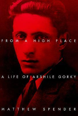 From a High Place: A Life of Arshile Gorky by Matthew Spender