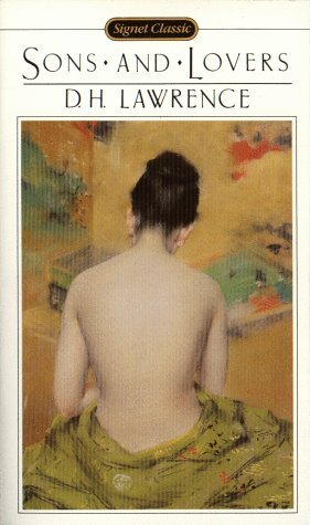 Sons and Lovers by D. H. Lawrence