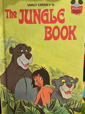 Walt Disney's The Jungle Book: Disney's Wonderful World of Reading by Walt Disney