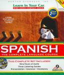 Learn in Your Car Spanish: The Complete Language Course With Guidebook and CD Carrying Case and DVD by Henry N. Raymond