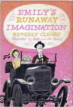 Emily's Runaway Imagination by Beverly Cleary