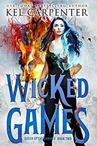 Wicked Games by Kel Carpenter