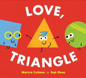 Love, Triangle by Marcie Colleen