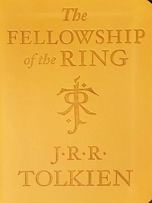 The Fellowship of the Ring  by J.R.R. Tolkien