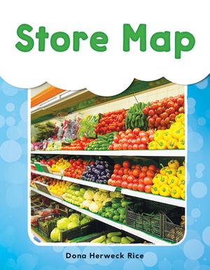 Store Map by Dona Herweck Rice