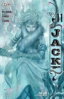 Jack of Fables #11 by Steve Leiloha, Lilah Sturges, Bill Willingham