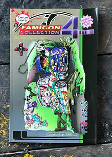 Famicon Collection 04  by Stefan Sadler, Kitty Clark, Jon Chandler, Leomi Sadler, GHXYK2