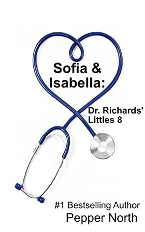 Sofia and Isabella by Pepper North