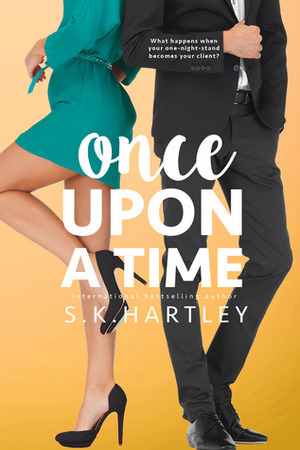 Once upon a Time by Sofie Hartley