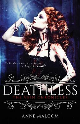 Deathless by Anne Malcom