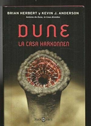 Dune: La casa Harkonnen by Kevin J. Anderson, Brian Herbert