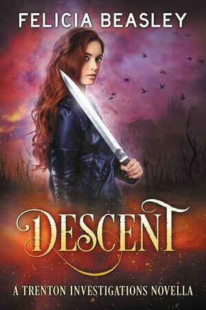 Descent by Felicia Beasley
