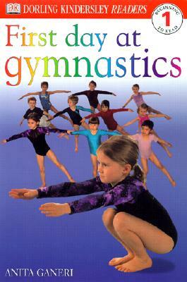 First Day at Gymnastics by Anita Ganeri